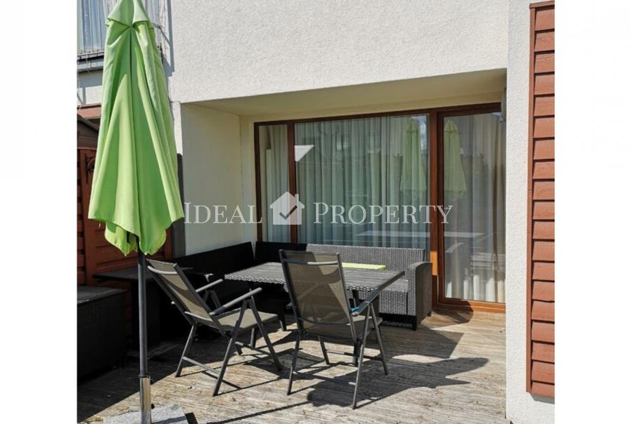 We offer the house for long-term rent in the modern village of Saliena, Pinki, between Jurmala and Riga. 