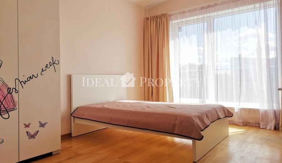 We offer the house for long-term rent in the modern village of Saliena, Pinki, between Jurmala and Riga. 