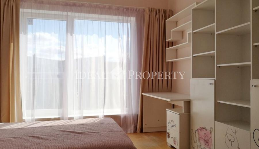 We offer the house for long-term rent in the modern village of Saliena, Pinki, between Jurmala and Riga. 