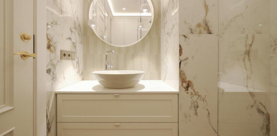 На продажу квартира в реконструированном Kalpaka Park Residence.