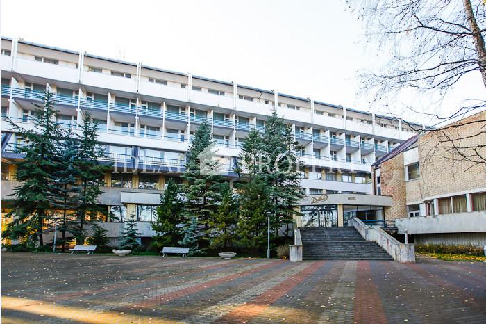 Hotel in Jurmala.