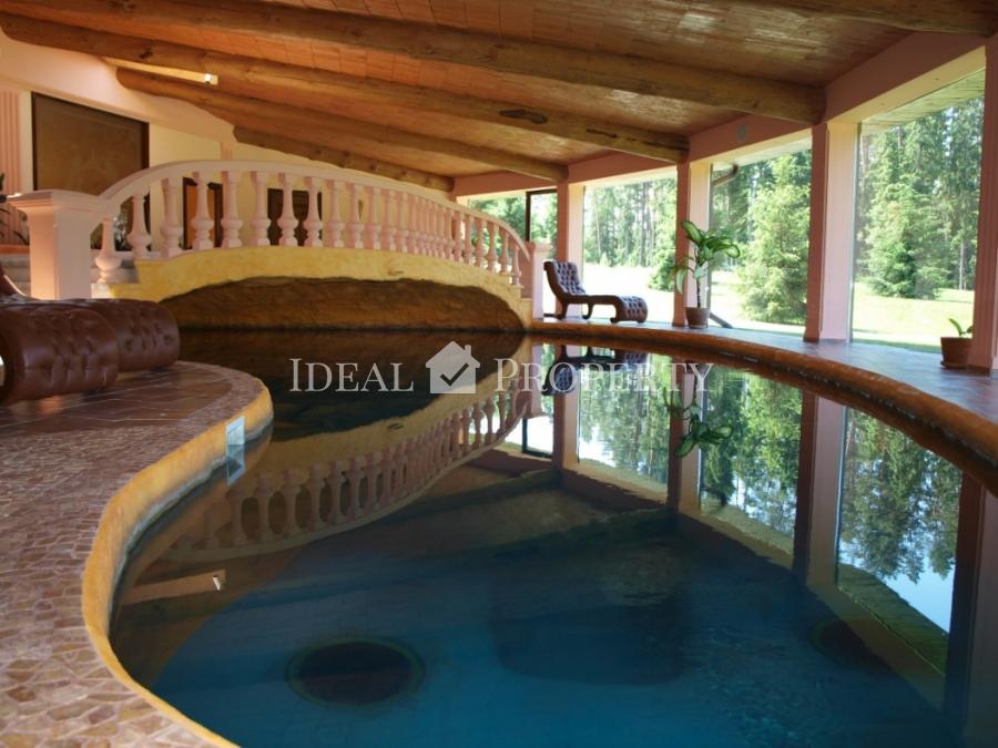 Предлагаем комплекс отдыха в Тукумском районе...