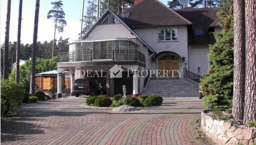 Просторный дом на продажу в Приедкалне. 