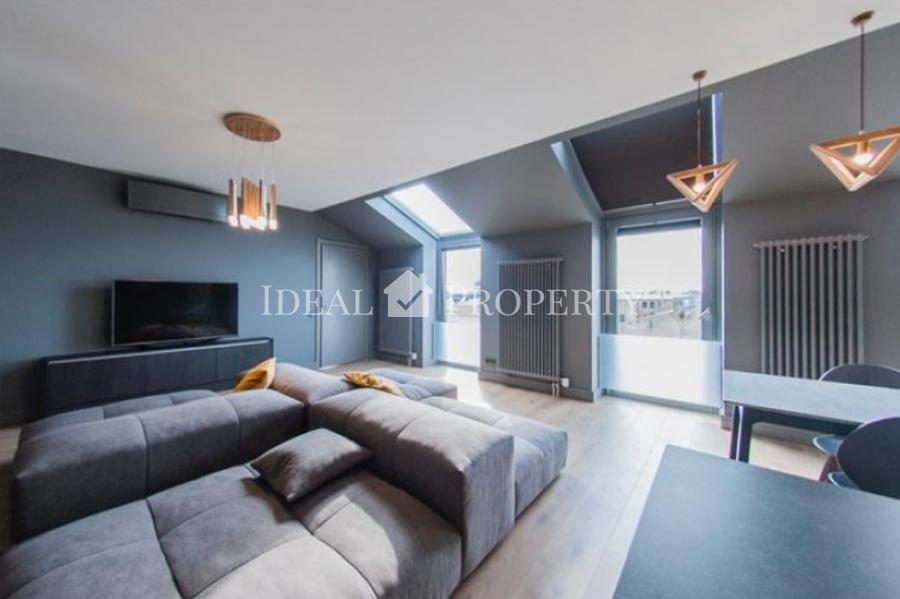 For sale / rent elegant apartment in the center of Riga.