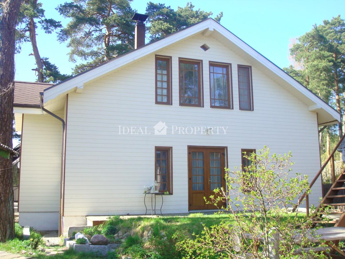 House for sale in Jurmala, Lielupe,  Viestura street