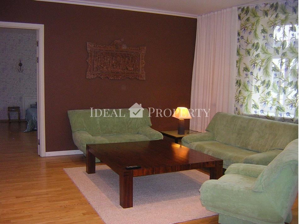 Exelent apartment in Embassy area for rent