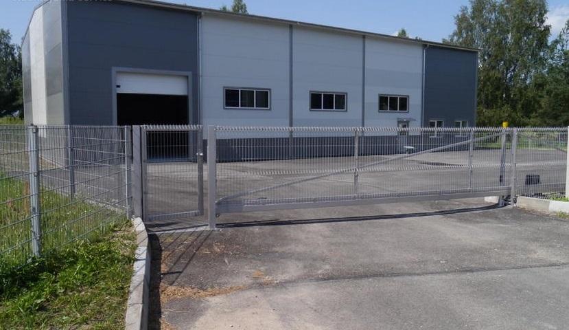 Предлагаем новое производственно- складское помещение