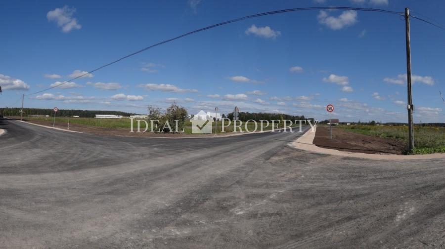 Земельный участок под строительство посёлка