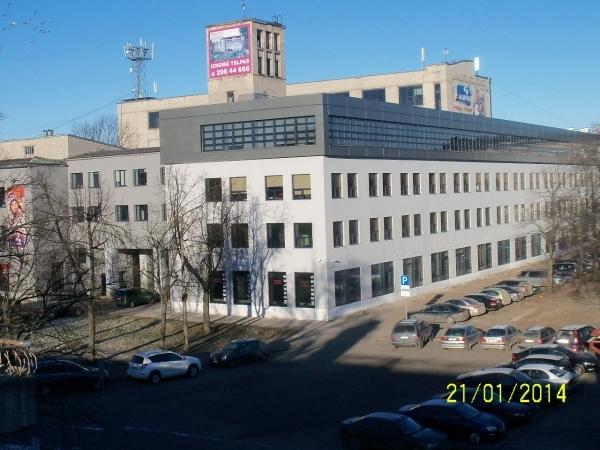 We offer to rent office space in Riga