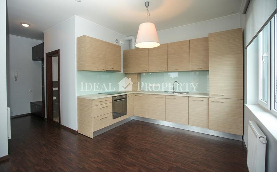 1 bedroom apartment with terrace in the village Saliena.