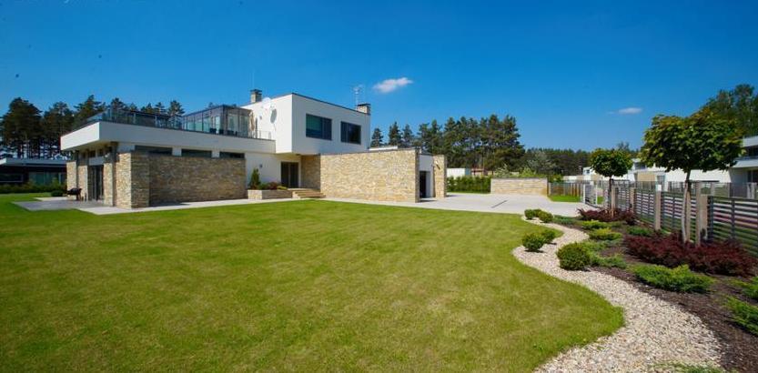 Modern villa for sale inTaureni.