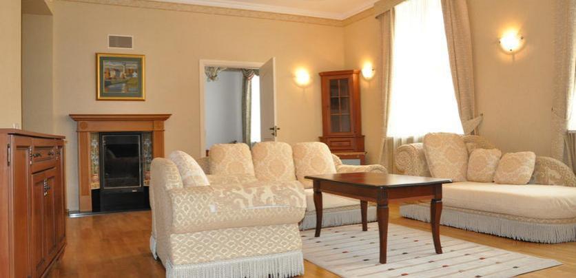 Elegant apartment in center Riga for rent....