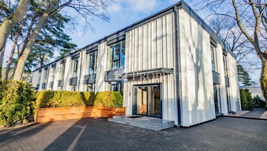 2 bedrooms apartment in the very center of Jurmala, in Majori.