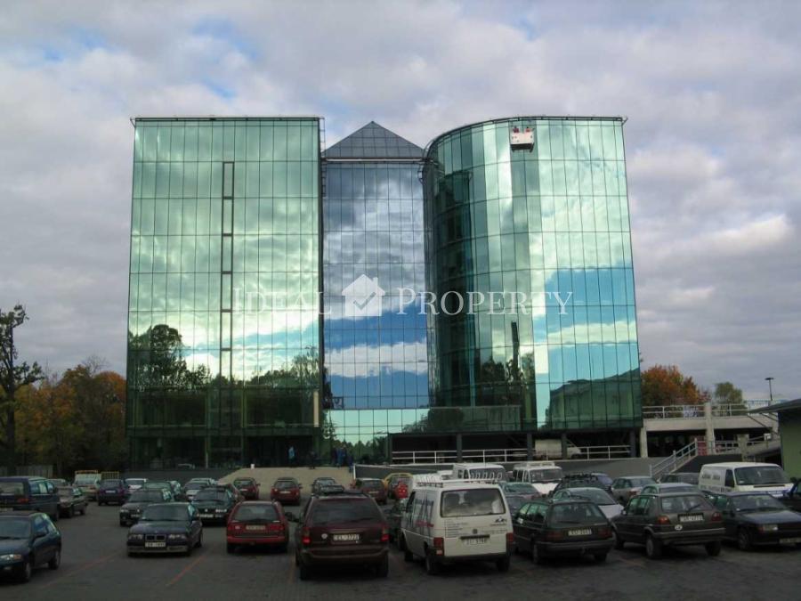 Офисное помещение в Пардаугаве