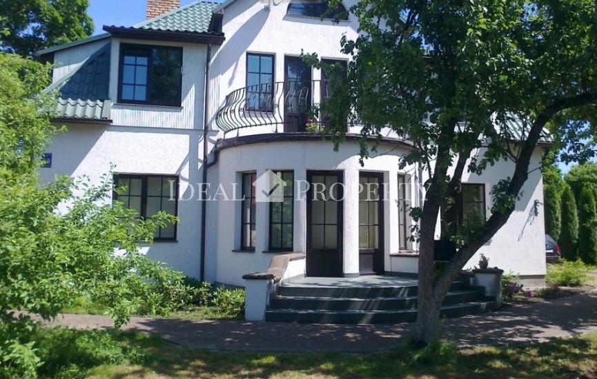 For summer rent a private house in very beautiful and quiet place in Jurmala