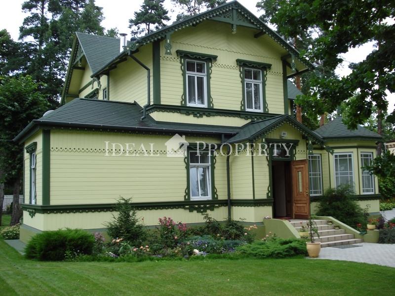 Pārdod māju Jūrmalā, Meža prospektā ...