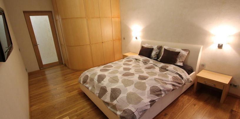 Fully furnished two room apartment in the hart of Riga.