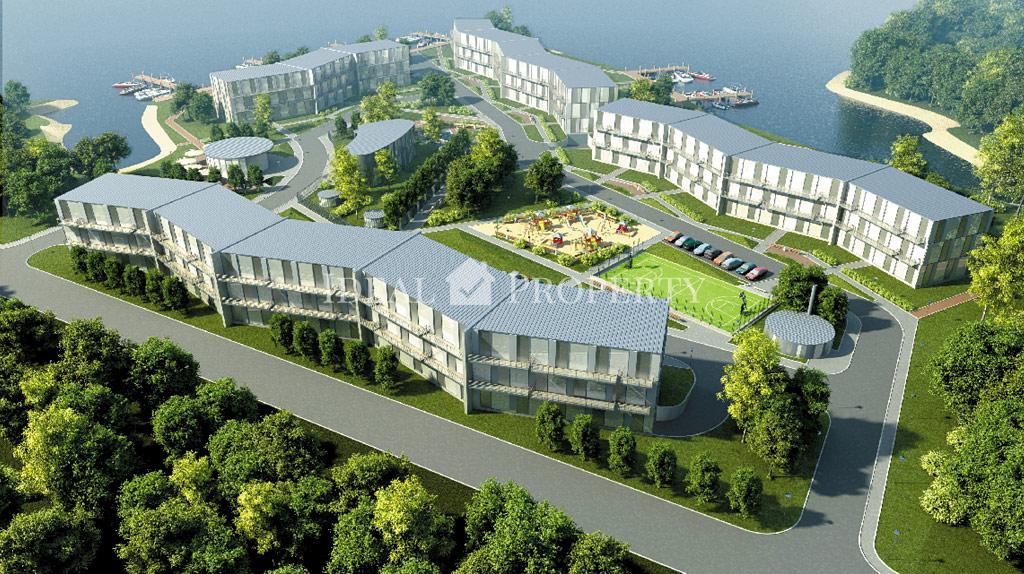 инвестиционный проект многофункционального жилого комплекса..