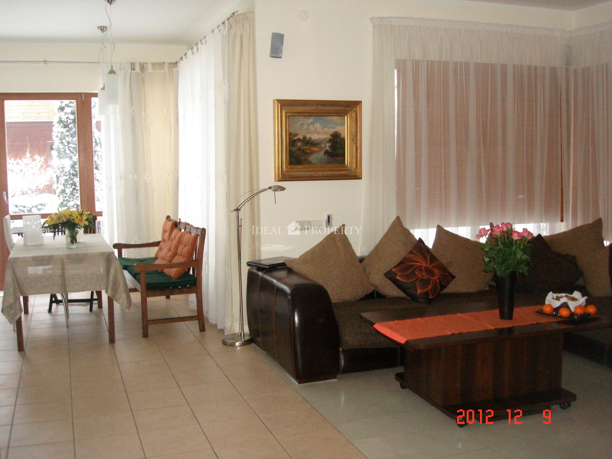 Продаётся или сдаётся эко дом.