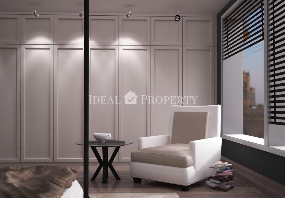 Pārdod dzīvoklis jaunajā projektā The Key...