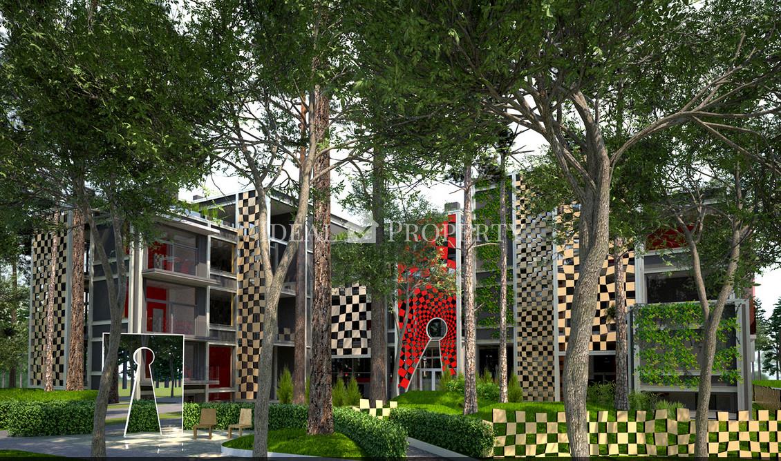 Pārdod dzīvoklis jaunajā projektā The Key...