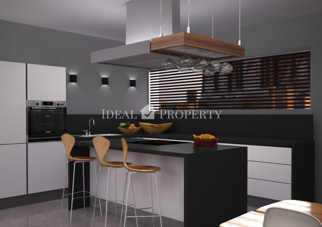 Pārdod dzīvoklis jaunajā projektā The Key...