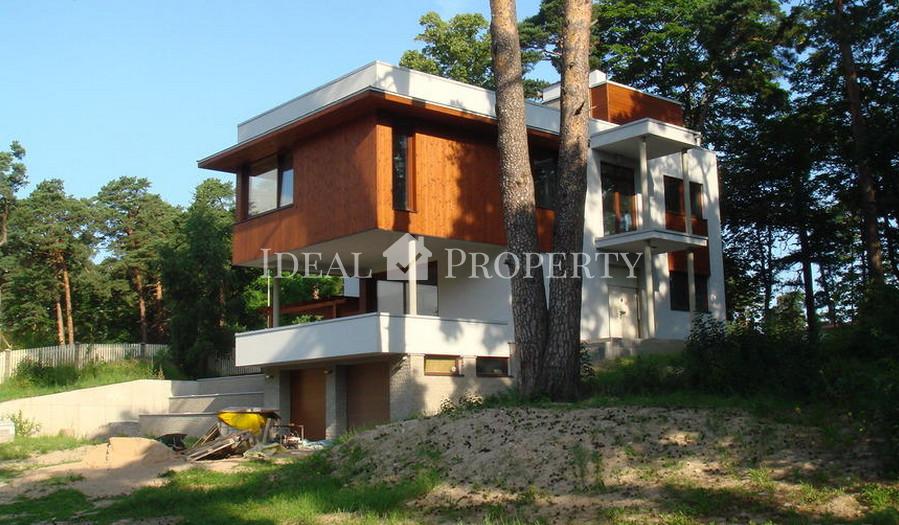  ﻿Эксклюзивная недвижимость в живописной дюнной зоне.