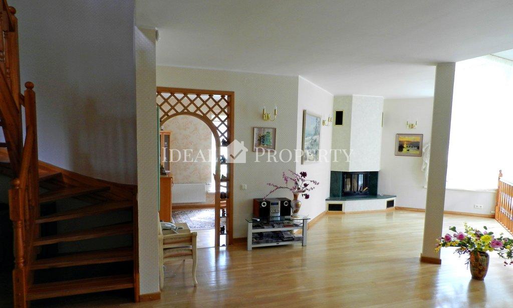 An excellent property in a nice and clean place in Lielupe.