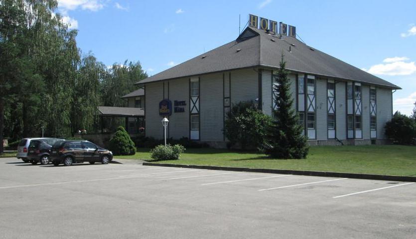 Продаётся действующая гостиница, в стратегически важном месте