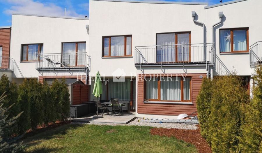 We offer the house for long-term rent in the modern village of Saliena, Pinki, between Jurmala and Riga. 