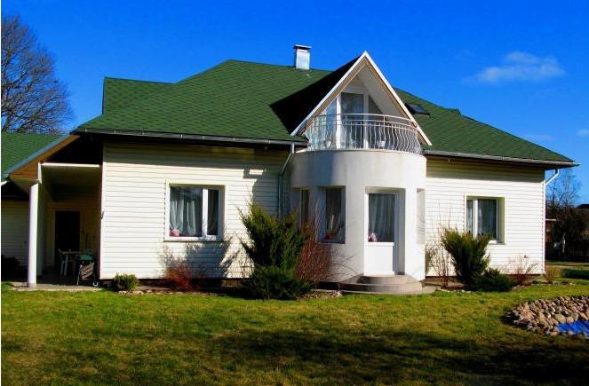 For sale 2-stored house in Jurmala, Melluzhi, 