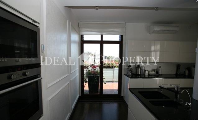 Просторный двухэтажный пентхаус в новом проекте. 