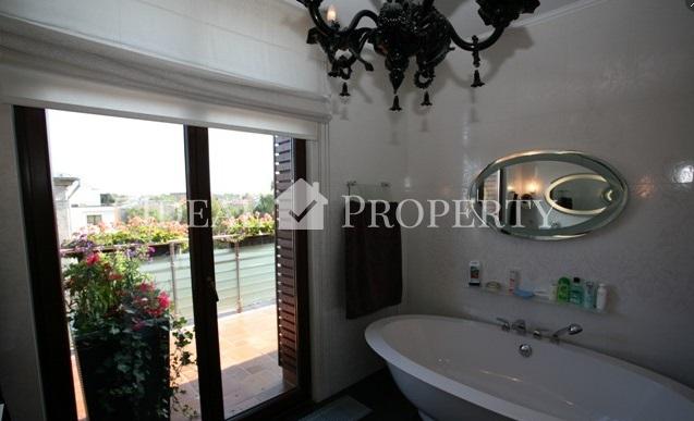 Просторный двухэтажный пентхаус в новом проекте. 