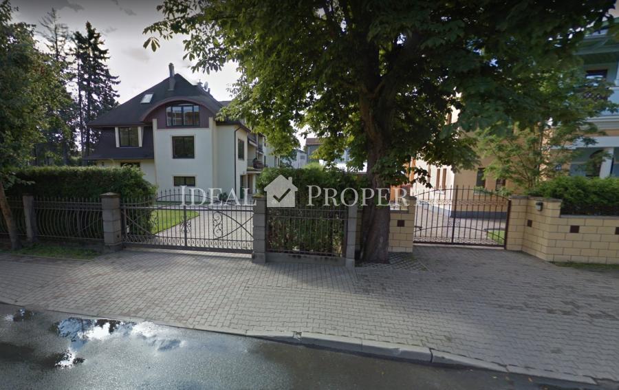 House for rent in the center of Jurmala, in Bulduri.