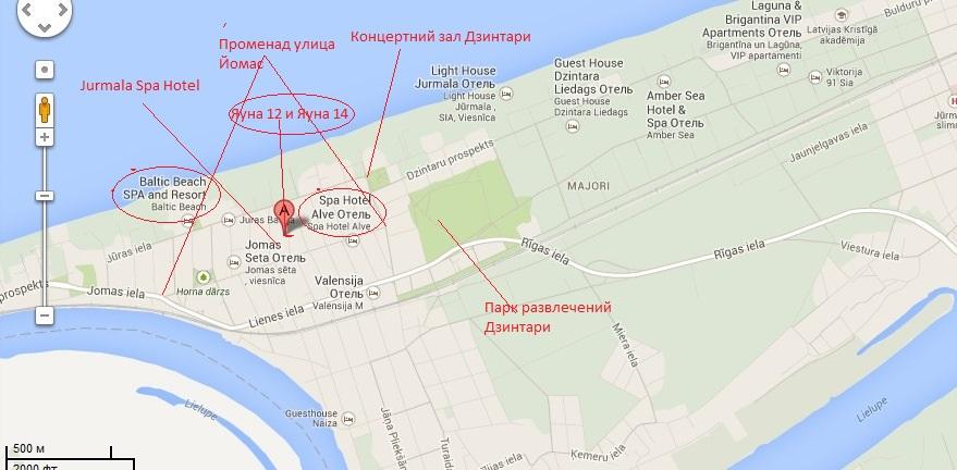 Pārdod jaunu viesnīcu Jūrmalā.