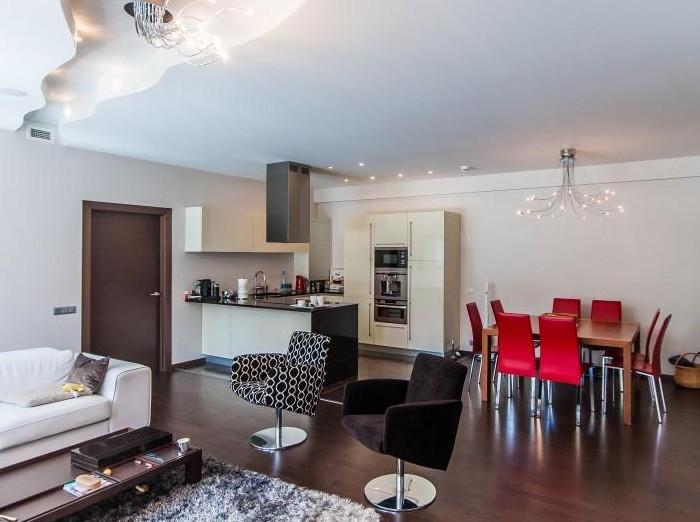 An exclusive 3 bedroom apartment in new project in Jurmala - Jurmala Wave...