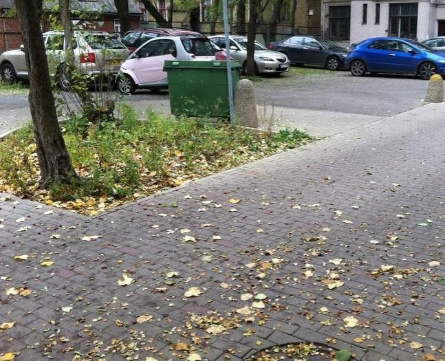 Building for sale at Avotu street