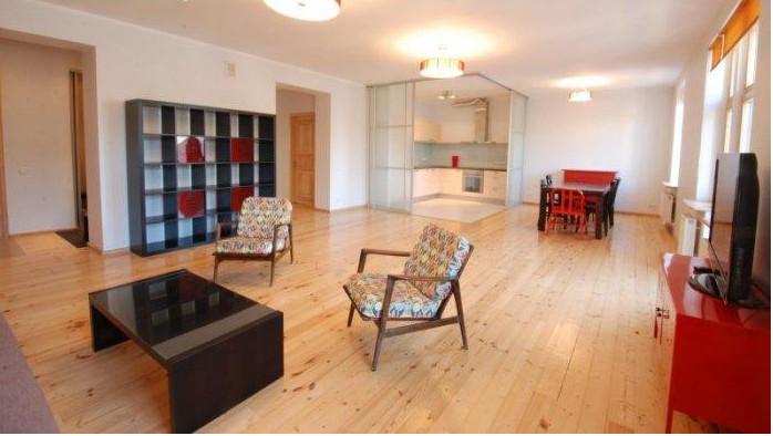 For Sale very high quality apartment in the center of Riga