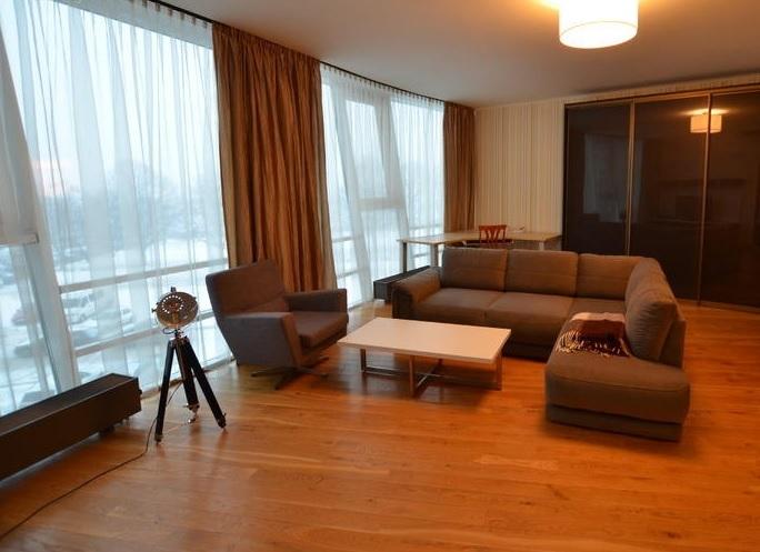 Предлагаем в аренду новую квартиру в центре Риги