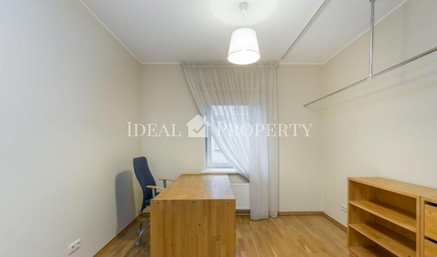 Excellent apartment with two bedrooms and a cabinet in embassy district.