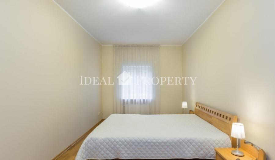 Excellent apartment with two bedrooms and a cabinet in embassy district.