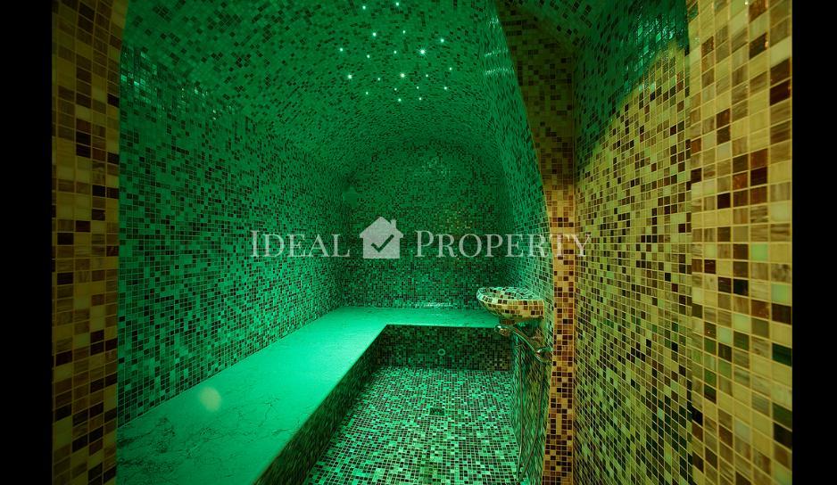 Продается прекрасная вила в Межапарке на ул. Стендера. 