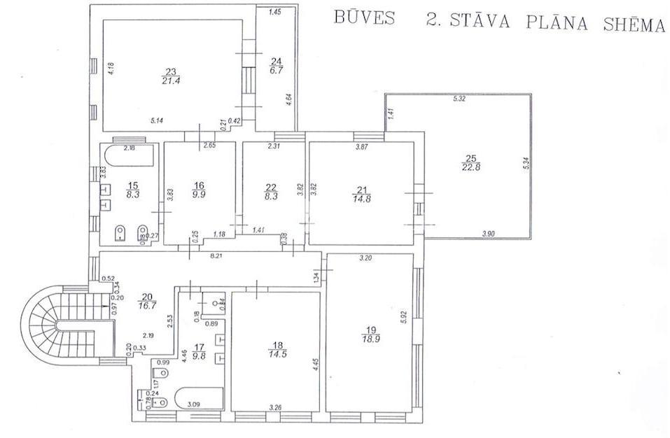Продается прекрасная вила в Межапарке на ул. Стендера. 