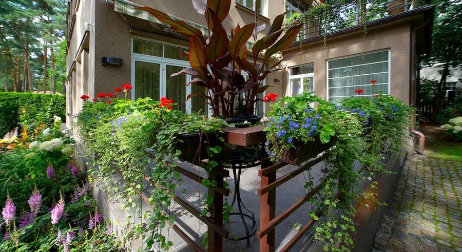 Продается прекрасная вила в Межапарке на ул. Стендера. 