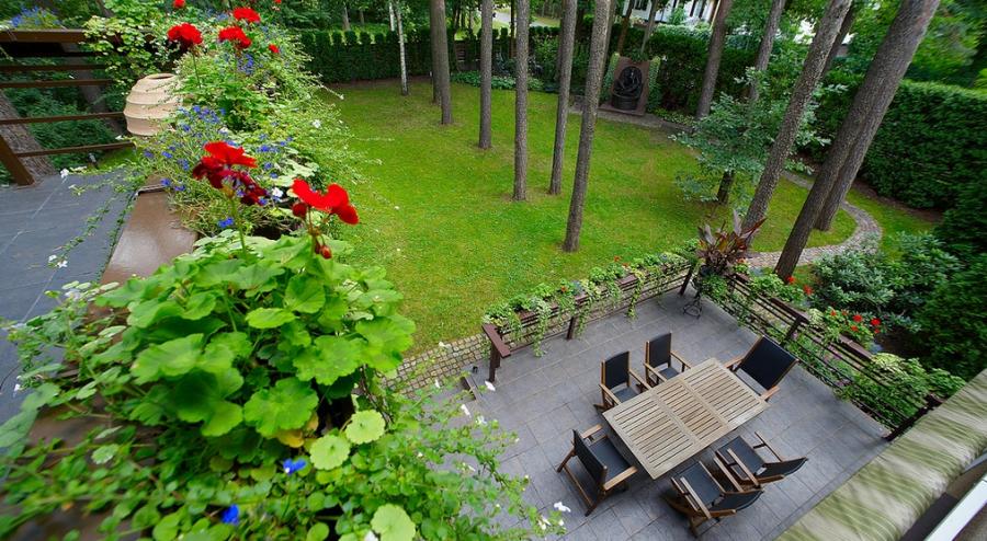 Продается прекрасная вила в Межапарке на ул. Стендера. 