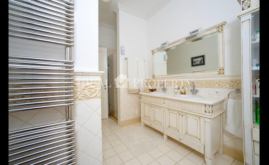 Продается прекрасная вила в Межапарке на ул. Стендера. 