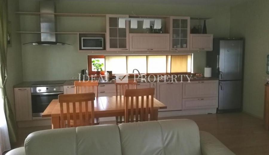 Сдается меблированный дом с 4 комнатами в поселке Салиена.