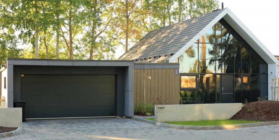 Предлагаем на продажу новые дома в поселке Салиена.