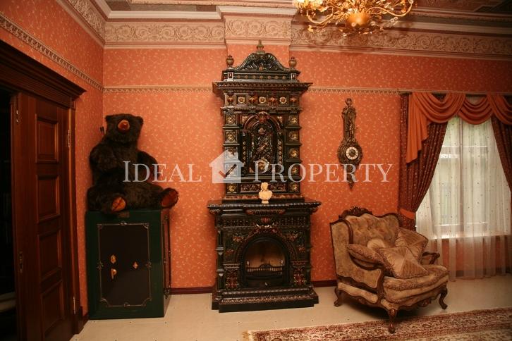 Продается и сдается трехэтажный дом, в самом престижном районе Юрмалы...