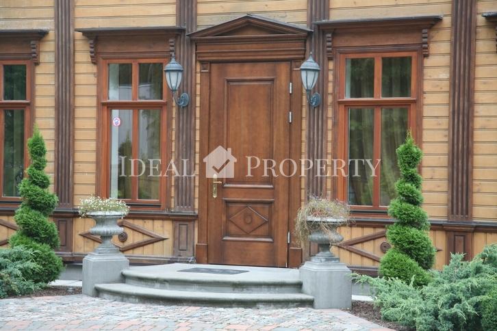 Продается и сдается трехэтажный дом, в самом престижном районе Юрмалы...